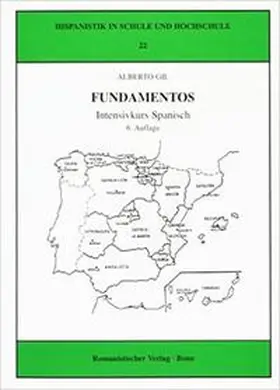 Gil |  Fundamentos. Intensivkurs Spanisch | Buch |  Sack Fachmedien