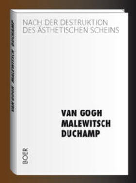 Bachmayer / Kamper / Belting |  Nach der Destruktion des ästhetischen Scheins | Buch |  Sack Fachmedien