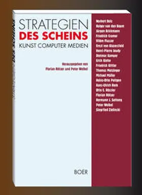 Rötzer / Bolz / Weibel |  Strategien des Scheins | Buch |  Sack Fachmedien