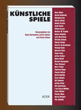 Hartwagner / Iglhaut / Rötzer |  Künstliche Spiele | Buch |  Sack Fachmedien