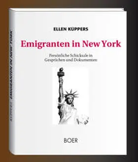 Küppers |  Emigranten in New York | Buch |  Sack Fachmedien