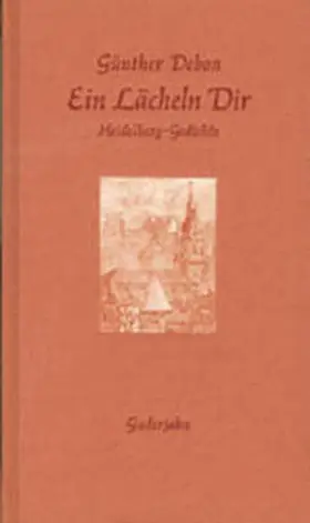 Debon |  Ein Lächeln Dir | Buch |  Sack Fachmedien