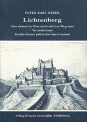 Weber | Lichtenberg | Buch | 978-3-924973-60-5 | sack.de