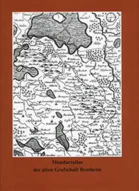 Entjes / Niebaum | Emsland /Bentheim. Beiträge zur neueren Geschichte / Bd. 9 Arnold Rakers Mundartatlas der alten Grafschaft Bentheim | Buch | 978-3-925034-22-0 | sack.de