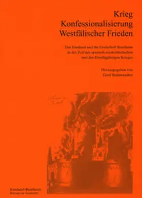 Steinwascher / Bölsker-Schlicht / Eiynck |  Emsland /Bentheim. Beiträge zur neueren Geschichte / Bd. 14 Krieg - Konfessionalisierung - Westfälischer Frieden | Buch |  Sack Fachmedien