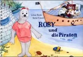 Rosin / Krause |  Roby und die Piraten | Buch |  Sack Fachmedien