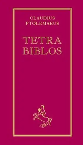 Ptolemäus |  Tetra Biblos | Buch |  Sack Fachmedien