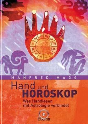Magg |  Hand und Horoskop | Buch |  Sack Fachmedien