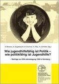 Beniers / Engelbrecht / Kirchner |  Wie jugendhilfefähig ist die Politik - Wie politikfähig ist Jugendhilfe | Buch |  Sack Fachmedien