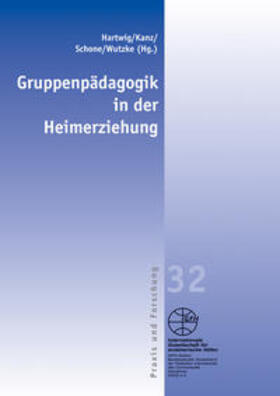 Hartwig / Kugler / Schone |  Gruppenpädagogik in der Heimerziehung | Buch |  Sack Fachmedien
