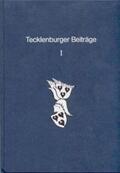 Naumann / Jahnke-Harte / Wegener |  Tecklenburger Beiträge / Tecklenburger Beiträge | Buch |  Sack Fachmedien
