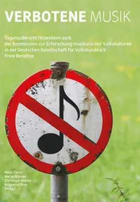 Christ / Greiser / Meinel |  Verbotene Musik | Buch |  Sack Fachmedien