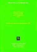 Gärtner / Hundt / Schönberger |  Estudos de gramática portuguesa (III) | Buch |  Sack Fachmedien