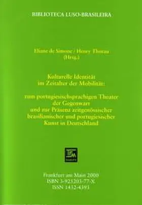  Kulturelle Identität im Zeitalter der Mobilität | Buch |  Sack Fachmedien