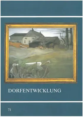 Frahm |  Dorfentwicklung | Buch |  Sack Fachmedien