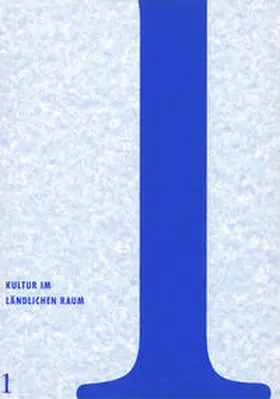 Köhle-Hezinger / Aicher / Dornheim | Kultur im ländlichen Raum | Buch | 978-3-925340-59-8 | sack.de