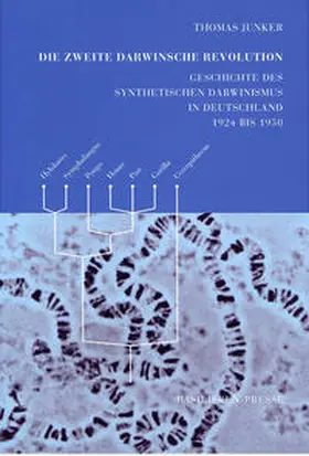 Junker / Geus |  Die zweite Darwinsche Revolution: Geschichte des synthetischen Darwinismus in Deutschland 1924 bis 1950 | Buch |  Sack Fachmedien