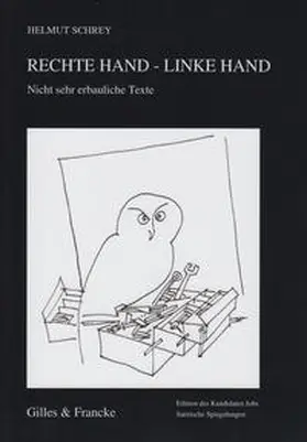 Schrey |  Rechte Hand - linke Hand | Buch |  Sack Fachmedien