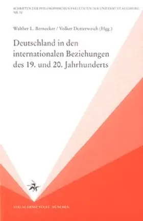 Bernecker / Dotterweich |  Deutschland in den internationalen Beziehungen des 19. und 20. Jahrhunderts | Buch |  Sack Fachmedien