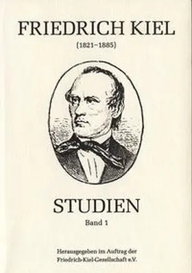 Pfeil |  Friedrich-Kiel-Studien / Friedrich-Kiel-Studien, Band 1 | Buch |  Sack Fachmedien