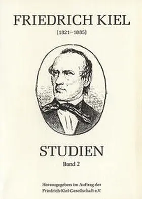 Pfeil |  Friedrich-Kiel-Studien / Friedrich-Kiel-Studien, Band 2 | Buch |  Sack Fachmedien