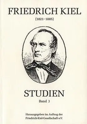Pfeil |  Friedrich-Kiel-Studien / Friedrich-Kiel-Studien, Band 3 | Buch |  Sack Fachmedien