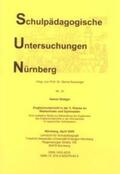 Nussinger / Böttger |  Englischunterricht in der 5. Klasse an Realschulen und Gymnasien. | Buch |  Sack Fachmedien