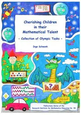 Schwank |  Cherishing Children in their Mathematical Talent | Buch |  Sack Fachmedien