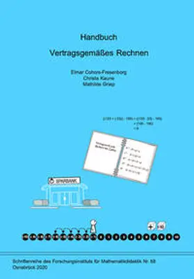 Cohors-Fresenborg / Kaune / Griep |  Handbuch Vertragsgemäßes Rechnen | Buch |  Sack Fachmedien