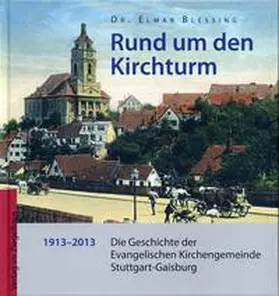Blessing |  Rund um den Kirchturm | Buch |  Sack Fachmedien