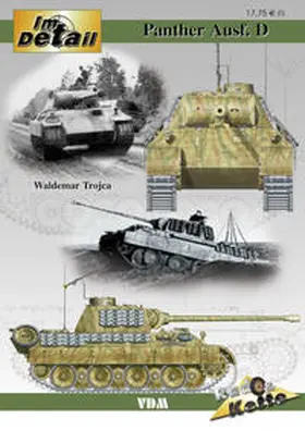 Trojca |  Im Detail / ImDetail: Panther Ausf. D | Buch |  Sack Fachmedien