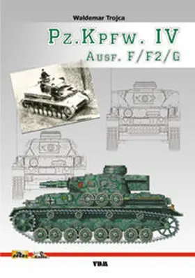 Trojca |  Im Detail / Pz.Kpfw.IV | Buch |  Sack Fachmedien