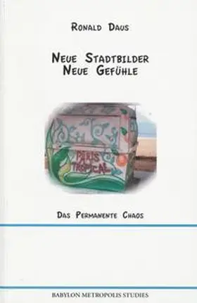 Daus |  Neue Stadtbilder - Neue Gefühle 3 | Buch |  Sack Fachmedien