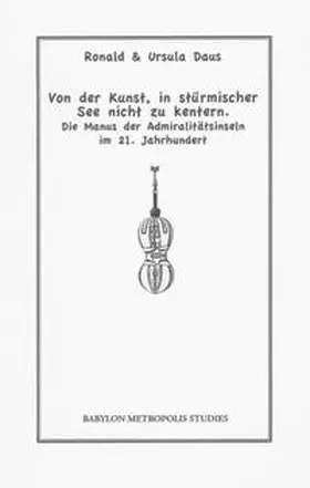 Daus |  Von der Kunst, in stürmischer See nicht zu kentern | Buch |  Sack Fachmedien