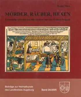 Pötzl |  Mörder, Räuber, Hexen | Buch |  Sack Fachmedien