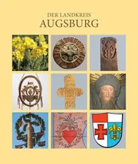 Pötzl |  Der Landkreis Augsburg | Buch |  Sack Fachmedien