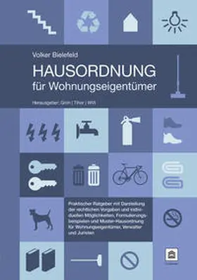Bielefeld |  Hausordnung für Wohnungseigentümer | eBook | Sack Fachmedien