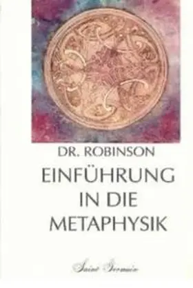 Robinson |  Einführung in die Metaphysik | Buch |  Sack Fachmedien