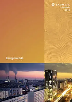 B.A.U.M. e.V. |  B.A.U.M.-Jahrbuch 2013 | Buch |  Sack Fachmedien