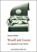 Müller |  Woolf mit Lacan | Buch |  Sack Fachmedien