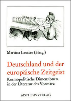 Lauster |  Deutschland und der europäische Zeitgeist | Buch |  Sack Fachmedien