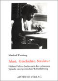 Weinberg |  Akut - Geschichte - Struktur | Buch |  Sack Fachmedien