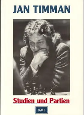 Timman |  Studien und Partien | Buch |  Sack Fachmedien