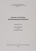 Röpcke / Bischoff |  Inventar der Bremer Reichskammergerichtsakten | Buch |  Sack Fachmedien