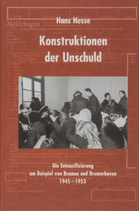 Hofmeister / Hesse |  Konstruktionen der Unschuld | Buch |  Sack Fachmedien