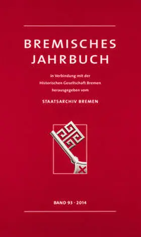 Elmshäuser |  Bremisches Jahrbuch | Buch |  Sack Fachmedien