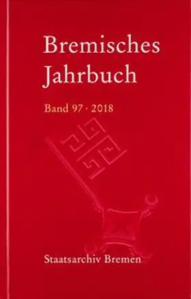Staatsarchiv Bremen / Elmshäuser |  Bremisches Jahrbuch | Buch |  Sack Fachmedien