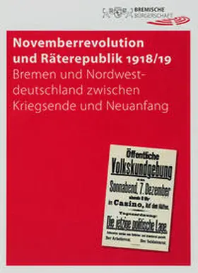 Elmshäuser |  Novemberrevolution und Räterepublik 1918/19 | Buch |  Sack Fachmedien