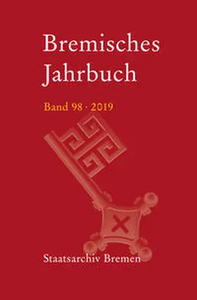 Staatsarchiv Bremen / Elmshäuser |  Bremisches Jahrbuch | Buch |  Sack Fachmedien
