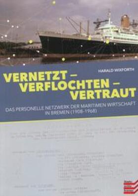 Wixforth | Vernetzt - Verflochten - Vertraut | Buch | 978-3-925729-88-1 | sack.de